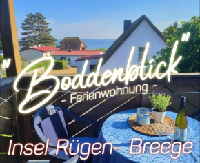 Boddenblick Breege, Breege